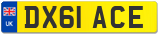 DX61 ACE