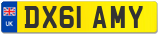 DX61 AMY