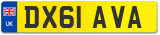 DX61 AVA