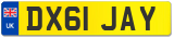 DX61 JAY