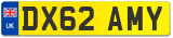 DX62 AMY