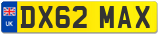 DX62 MAX