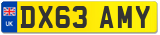 DX63 AMY