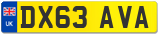 DX63 AVA