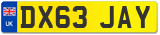 DX63 JAY