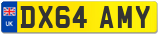 DX64 AMY