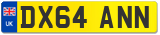 DX64 ANN