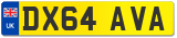 DX64 AVA