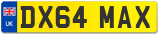 DX64 MAX