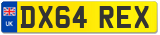 DX64 REX