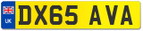 DX65 AVA