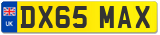 DX65 MAX