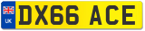 DX66 ACE