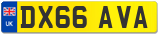DX66 AVA