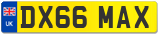 DX66 MAX