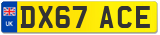 DX67 ACE