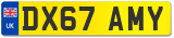 DX67 AMY