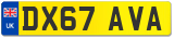 DX67 AVA