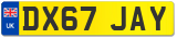 DX67 JAY