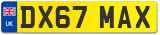 DX67 MAX