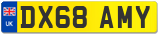 DX68 AMY