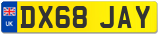 DX68 JAY