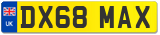 DX68 MAX