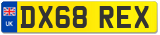 DX68 REX