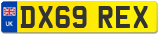 DX69 REX