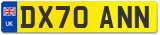 DX70 ANN