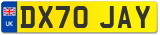 DX70 JAY