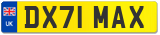 DX71 MAX