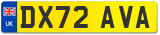 DX72 AVA