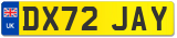 DX72 JAY