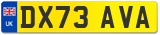 DX73 AVA