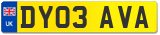 DY03 AVA