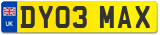 DY03 MAX