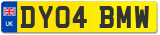 DY04 BMW