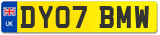 DY07 BMW