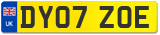 DY07 ZOE