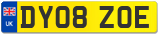 DY08 ZOE