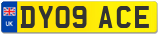 DY09 ACE