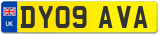 DY09 AVA