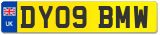 DY09 BMW