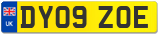 DY09 ZOE