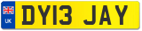 DY13 JAY