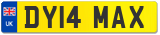 DY14 MAX