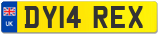 DY14 REX