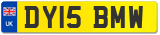 DY15 BMW