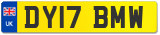 DY17 BMW